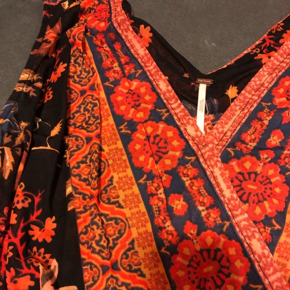 Free people wrap top - Picture 2 of 5